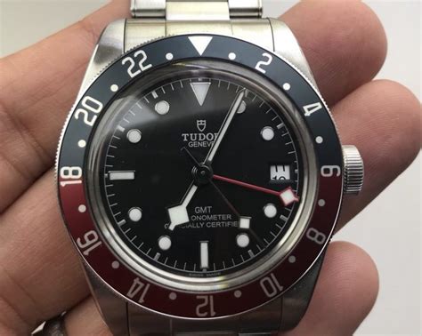 Yet another Tudor date wheel issue .